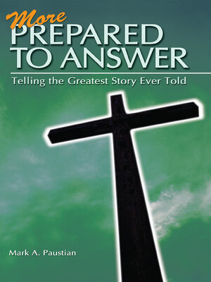 cover image of More Prepared to Answer
